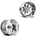 D09 24X8.25 8X210 POLISH -221MM