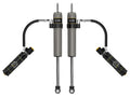 2024-2025 Toyota Tacoma 0-1 Inch Lift Rear V.S. 2.5 Aluminum Series Shock Absorbers Remote Reservoir W/ CDEV Pair Icon Vehicle Dynamics