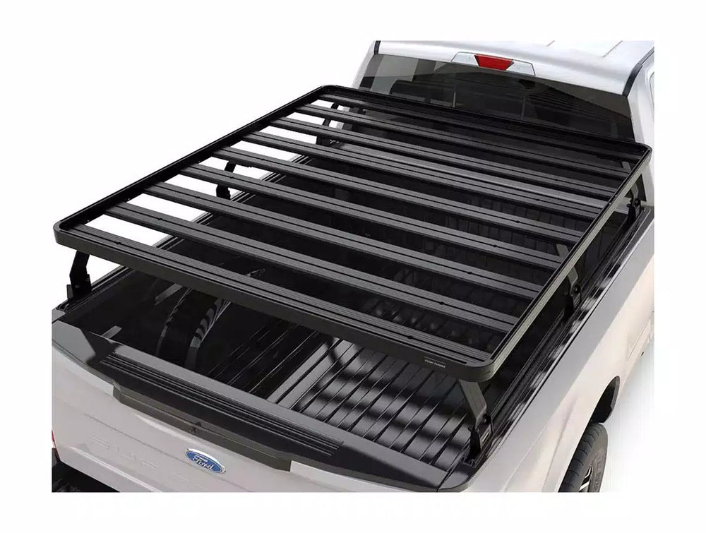 Ford F-250/F-350 Super Duty 6 9in (1999-Current) Slimline II Top-Mount Load Bed Rack Kit