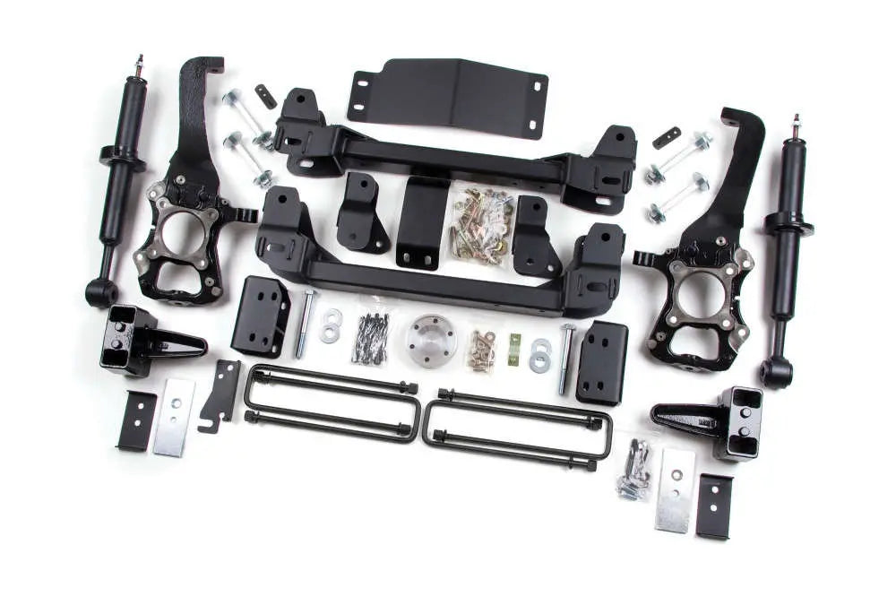 ZONE OFFROAD KIT