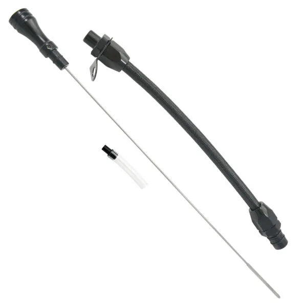 Dipstick Transmission GM 700R4 Flexible Chrome