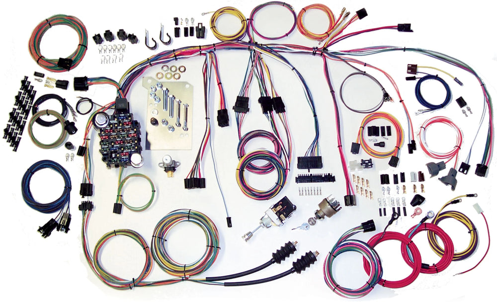 6066 CHEVY TRUCK CLASSIC UPDATE KIT