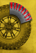 Mickey Thompson Baja Pro XS Tire - 19.5/46-16LT - 250099