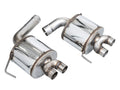 AWE Tuning 22-25 Subaru VB WRX Touring Edition Axle-Back Exhaust - Diamond Black Tips
