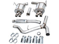 AWE Tuning 22-25 Subaru VB WRX Touring Edition Axle-Back Exhaust - Diamond Black Tips