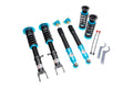 Megan EZII Series Coilover Damper Kit Lexus IS300 18-20 RWD ONLY (Fork Type Front Bracket) EZII Series Coilover