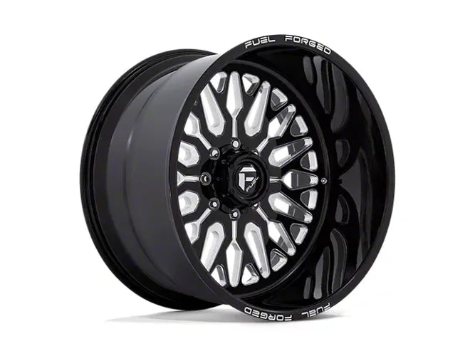 FF109 20X14 6X5.5 GL-BLK-MIL -69MM