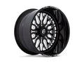 FF109 20X14 6X5.5 GL-BLK-MIL -69MM