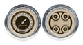 1954-55 NOSTAL CHEV TRK 5IN SPD/QU-LS