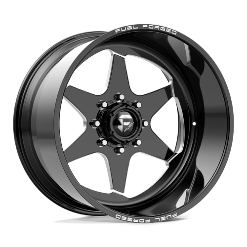 FF115 20X14 6X135 GL-BLK-MIL -69MM