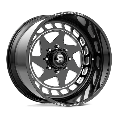 FF117 20X14 8X6.5 GL-BLK-MIL -69MM