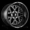 FF058 20X14 BLANK BLACK -69MM (114-
