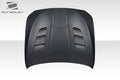 2011-2016 BMW 5 Series F10 4DR Duraflex Power Dynamics Hood - 1 Piece