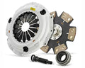 Clutch Masters 85+ Honda H23 Motor-B Trans FX-500 6-Puck Rigid Ceramic Clutch Kit w/Alum Flywheel