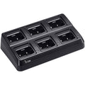 6-UNIT GANG CHARGER FOR THE M37