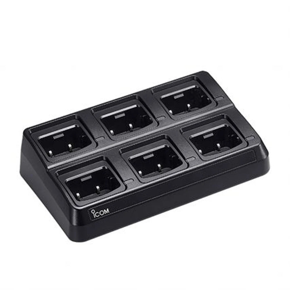 6-UNIT GANG CHARGER FOR THE M37