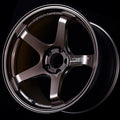 Advan GT Beyond 17X7.0 / +38 Offset / 4x100 BC / +38mm Bore / Racing Copper Bronze