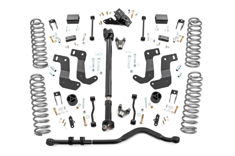 3.5 Inch Lift Kit C/A Drop 4-Door 392 Jeep Wrangler Unlimited (18-23)