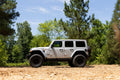 3.5 Inch Lift Kit C/A Drop 4-Door 392 Jeep Wrangler Unlimited (18-23)