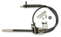 CO SHIFTER FORD AOD CHROME 32' SING