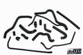 do88 Porsche 964 Turbo Oil Hoses