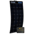 GPECLIPSEFLEX190: 190W FLEXIBLE BLACK SOLAR KIT W/ 30AMP MPPT CONTROLLER