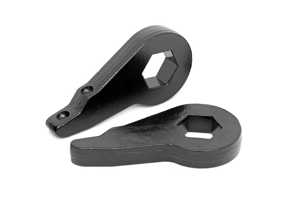 ~(8.8 lbs. 13X4X2)~ 1.5 - 2in GM Leveling Torsion Bar Keys (01-10 2500HD PU FT RPO)