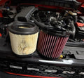 K&N 10 Ford Mustang GT 4.6L-V8 Drop In Air Filter