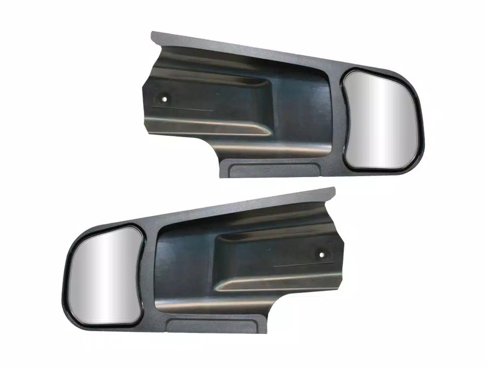19C SILVERADO/SIERRA TOWING MIRROR PAIR BLACK