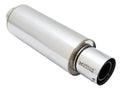 2.5 Inlet 4 Tip W Silencer 21x8x8 9 lbs.