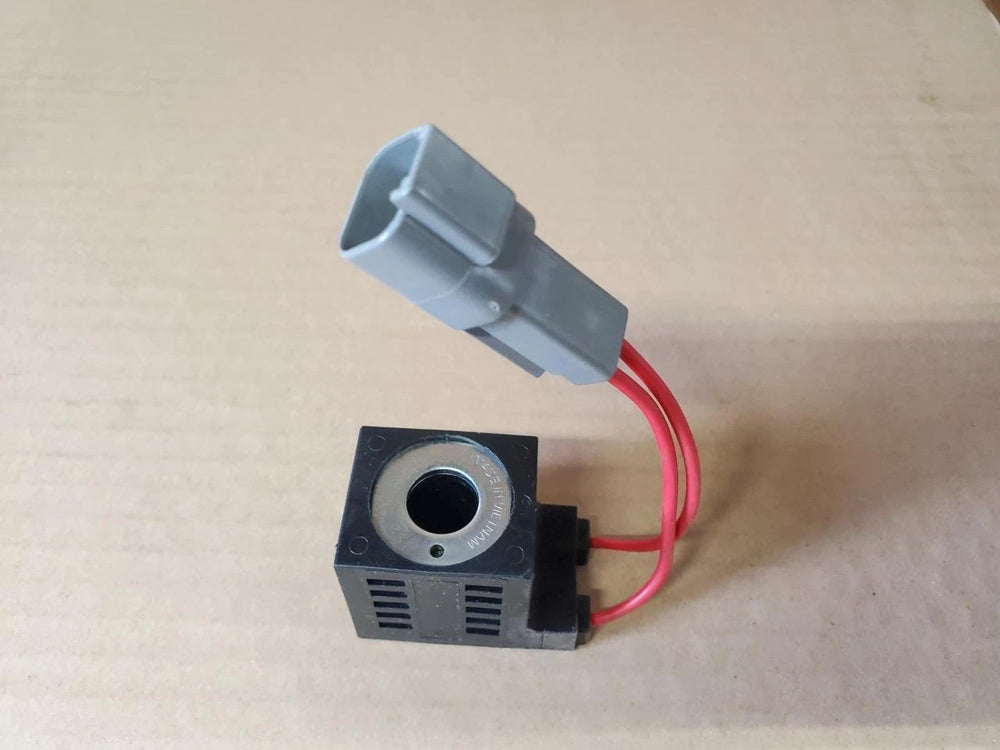 COIL CART VALVE E72