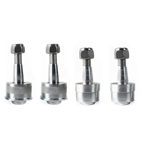 Dana 30/44 Spare Kit JL/JT Jeep 2018-current 1 upper bolt 1 lower bolt and Nuts