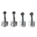 Dana 30/44 Spare Kit JL/JT Jeep 2018-current 1 upper bolt 1 lower bolt and Nuts