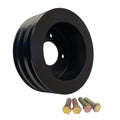 Crank Pulley 1V-Groove - BBC Balancer
