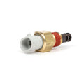 Haltech Air Temp Sensor M14 x 1.5 (Incl Delphi Plug & Pins)