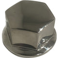 M12 UFLEX CHROME WHEEL NUT