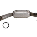 9901 PROTEGE 1.6L/1.8L EXHAUST PIPE