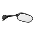 BikeMaster 07-08 Kawasaki ZX600 Ninja ZX-6R Mirror Left - Black