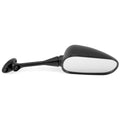 BikeMaster 07-08 Kawasaki ZX600 Ninja ZX-6R Mirror Left - Black