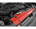 GrimmSpeed Radiator Shroud w Tool Tray Red Subaru WRX STi 2002-2007