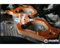 GrimmSpeed Phenolic Thermal Spacer 8mm Subaru WRX STI LGT FXT 2002-2014