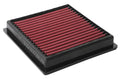 AEM air filter installed view