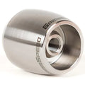 GrimmSpeed Stubby Shift Knob Stainless Steel (Raw) - M12x1.25