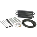 Series 7000 Transmission Cooler: Sub Compact Applications; 5" x 12" x 3/4