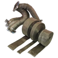 PTP Turbo Blankets Lava / Basalt Lava Exhaust Heat Wrap (2in x 50ft)