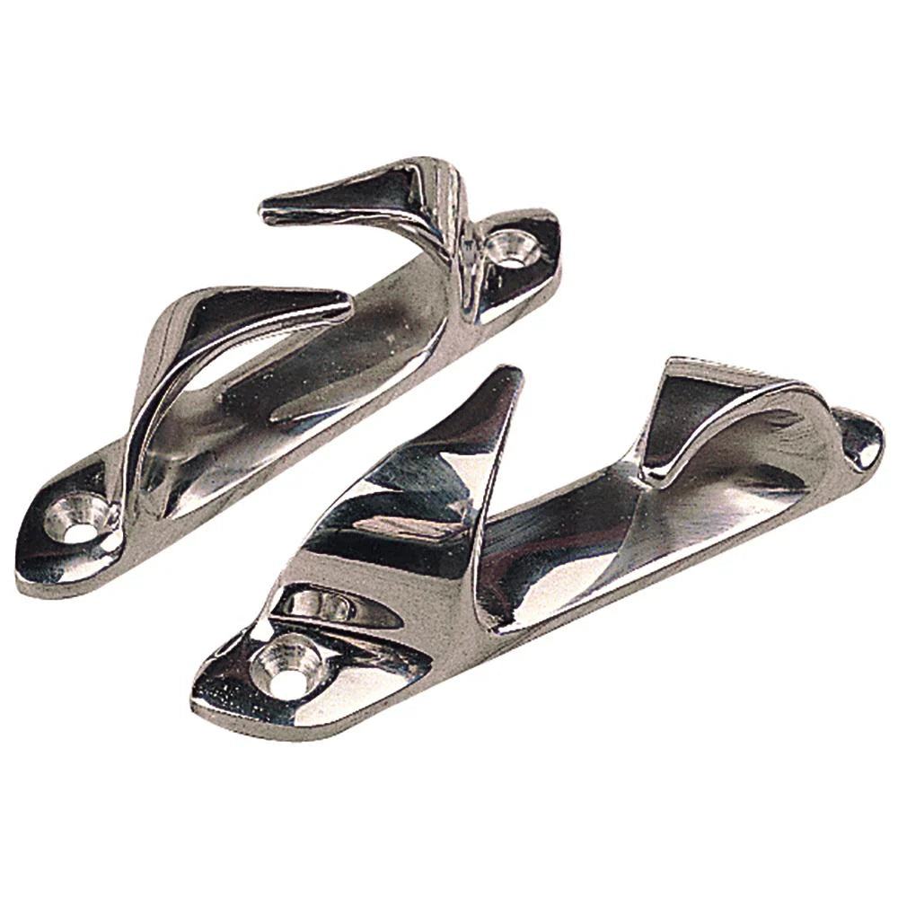 STAINLESS SKENE CHOCKS 4-1/2