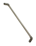 16IN WINDSHIELD SUP BAR ANOD CHR FTS