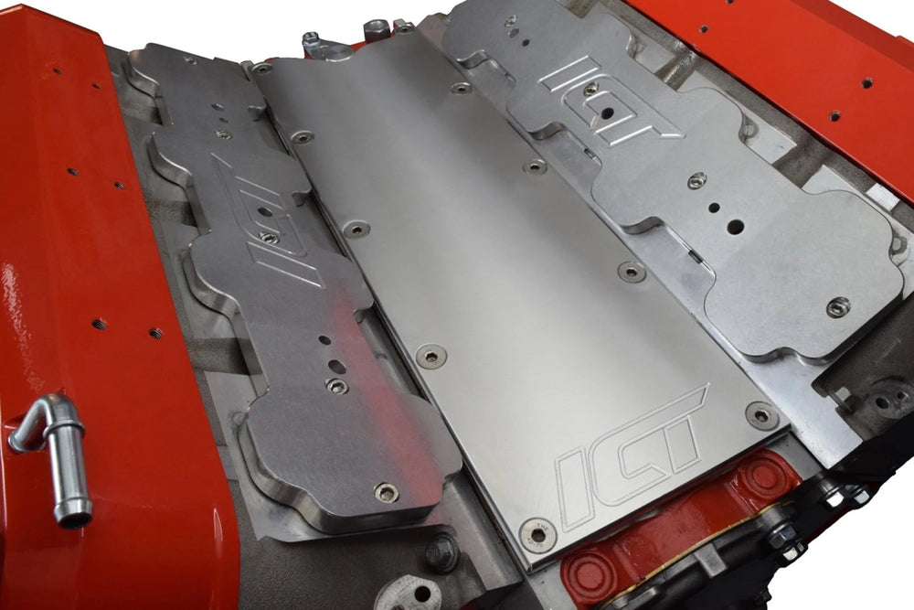 Valley Pan Cover Low Pro Knock Sensor Delete