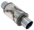FLOWMONSTER 1-CHAMBER SMALL MUFFLER