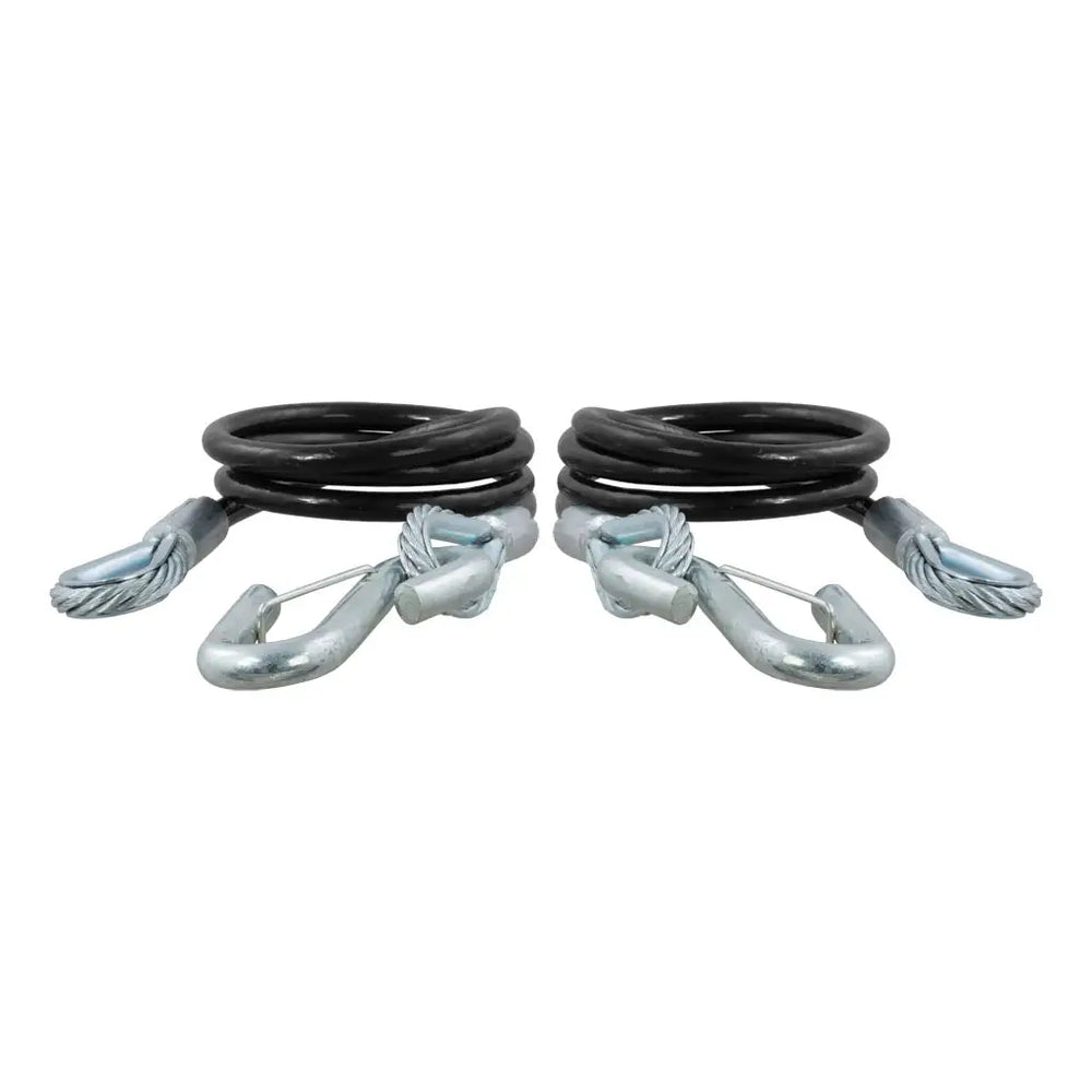TRAILER SAFETY CABLE 5000 LB CAP.